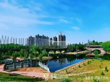 许昌投资2.9亿多元，30个园林绿化项目让许昌更美!